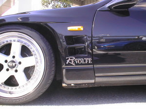 ZapZ-Fender